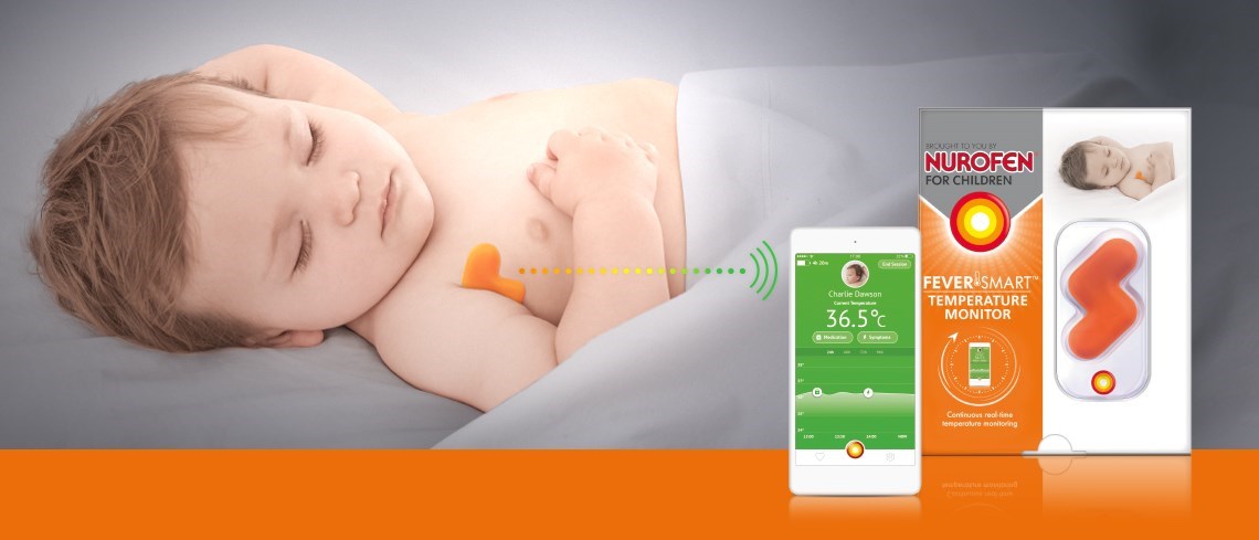 Nurofen Fever Smart Thermometer